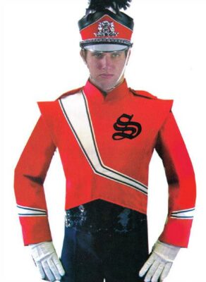 MARCHING BAND COAT UC91