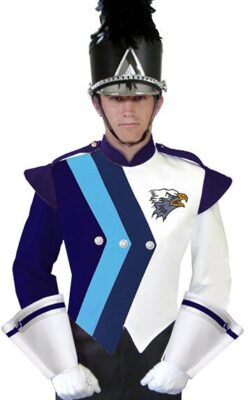 MARCHING BAND COAT UC013