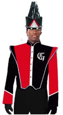 MARCHING BAND COAT BC282