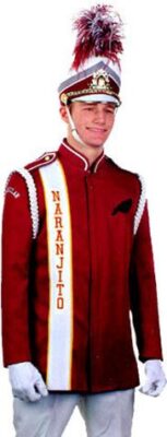 MARCHING BAND COAT B508