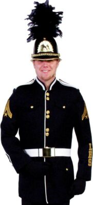 MARCHING BAND COAT BC9302