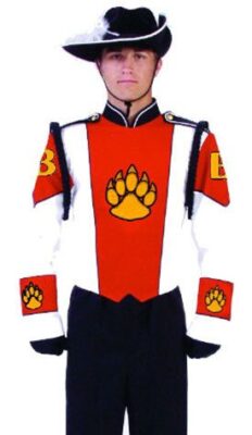 MARCHING BAND COAT BC00013