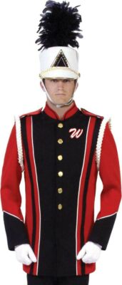 MARCHING BAND COAT BC9305