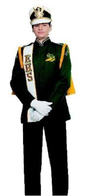 MARCHING BAND COAT BC505