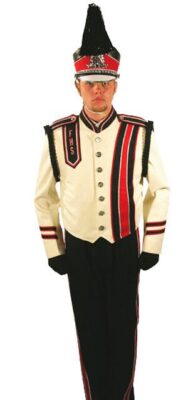MARCHING BAND COAT BC6077