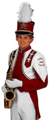 MARCHING BAND COAT BC901