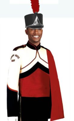 MARCHING BAND COAT BC2026
