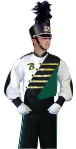 MARCHING BAND BLOUSE BL005