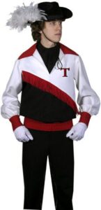 MARCHING BAND BLOUSE B6071