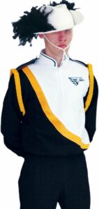 MARCHING BAND BLOUSE B869