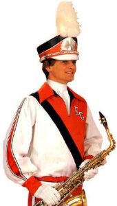 MARCHING BAND BLOUSE BSV100