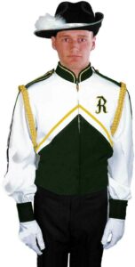 MARCHING BAND BLOUSE B2010