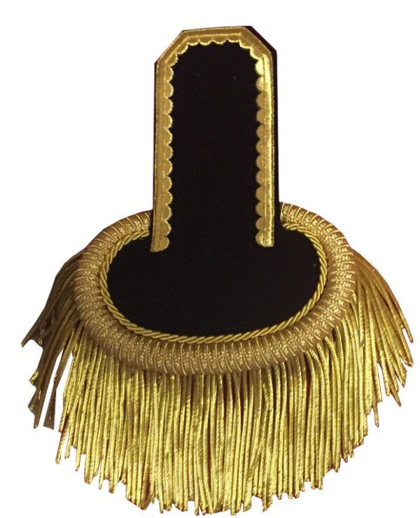 SHOULDER EPAULETTES B