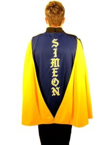 MARCHING BAND CAPE C6072