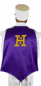 MARCHING BAND CAPE BCP1509