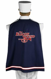 MARCHING BAND CAPE BCP1514