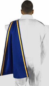 MARCHING BAND CAPE BCP1508