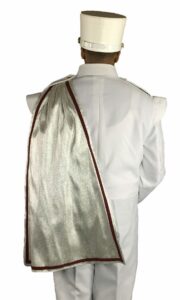 MARCHING BAND CAPE BCP1510