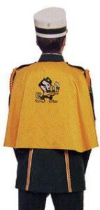 MARCHING BAND CAPE IRISH