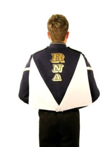 MARCHING BAND CAPE C6073