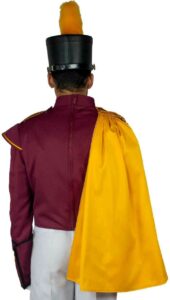 MARCHING BAND CAPE BCP1519