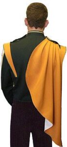 MARCHING BAND CAPE CBC771