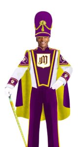 MARCHING BAND COAT BC9300P