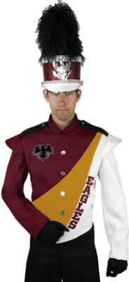 MARCHING BAND COAT BC1410M