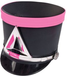 Pink Hat Band (Supports Cancer Research)