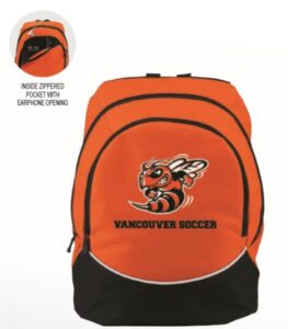 TRI COLOR BACKPACK