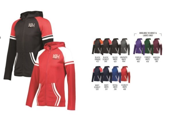 HOLLOWAY RETRO GRADE WARM UP SET
