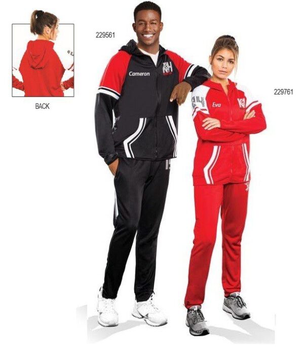 HOLLOWAY RETRO GRADE WARM UP SET