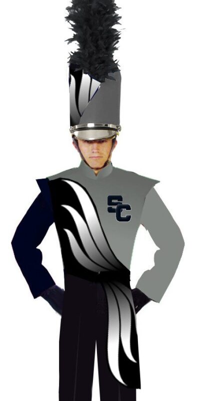 MARCHING BAND COAT DS127