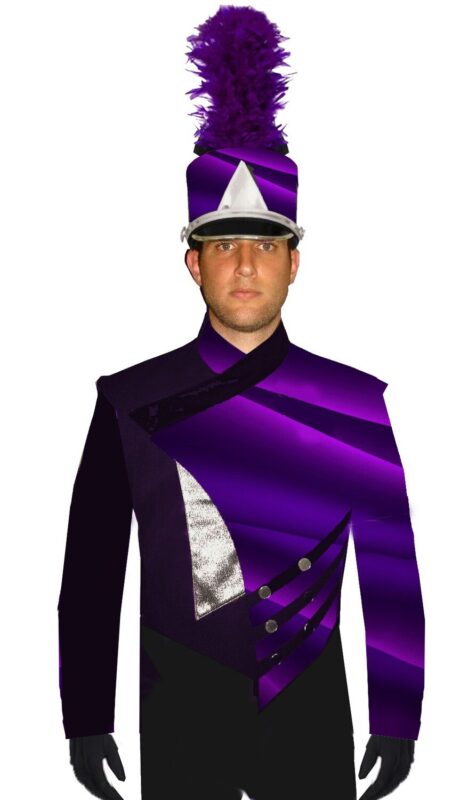 MARCHING BAND COAT DS225