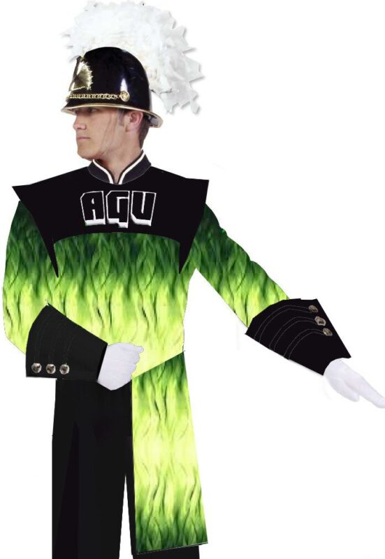 MARCHING BAND COAT DS4100