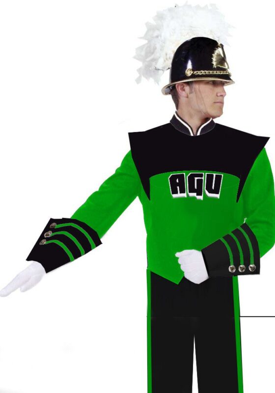 MARCHING BAND COAT BC4100
