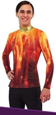 INSTOCK GENESIS FIRE TOP