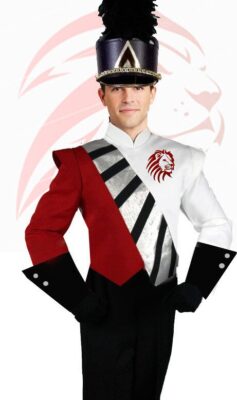 MARCHING BAND COAT BC8555