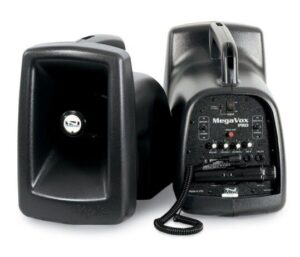 MEGAVOX PRO DUAL CHANNEL PACKAGE