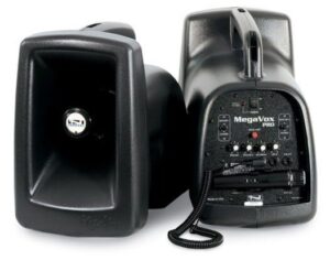 MEGAVOX PRO AUDIO SYSTEM PACKAGE