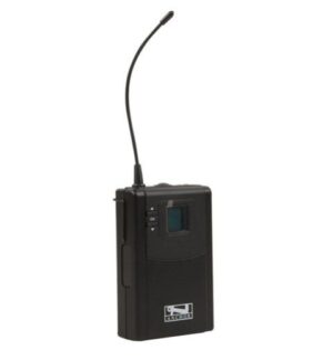 MEGAVOX BELT PACK TRANSMITTER