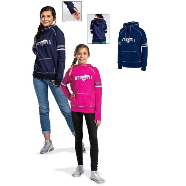 LADIES SPRY HOODIE