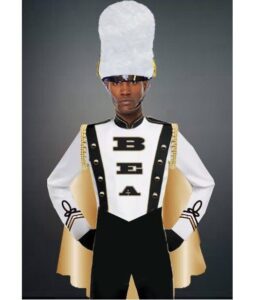 Drum Major Uniform Jacket DM0630