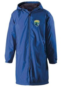 CONQUEST RAIN JACKET