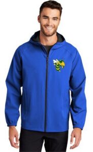 PORT AUTHORITY ESSENTIAL RAIN JACKET