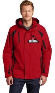 PORT AUTHORITY ALL SEASON II JACKET
