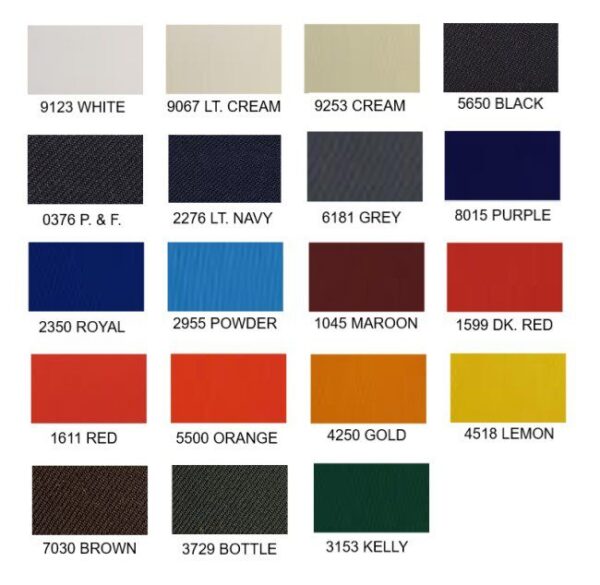 MARCHING BAND BLOUSE BCDIMD