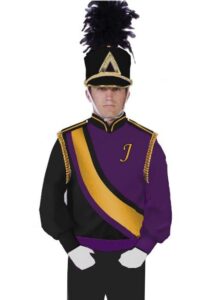 MARCHING BAND BLOUSE B1765
