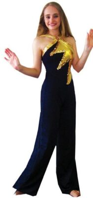 SIZZLE JUMPSUIT