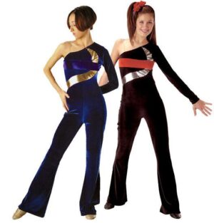 DYNAMIC JUMPSUIT